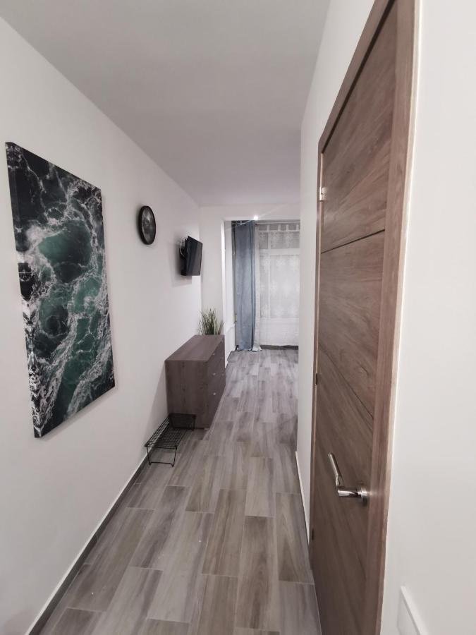 Blue Ocean Apartment Torremolinos Eksteriør bilde