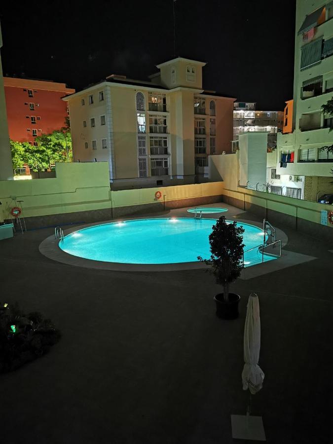 Blue Ocean Apartment Torremolinos Eksteriør bilde