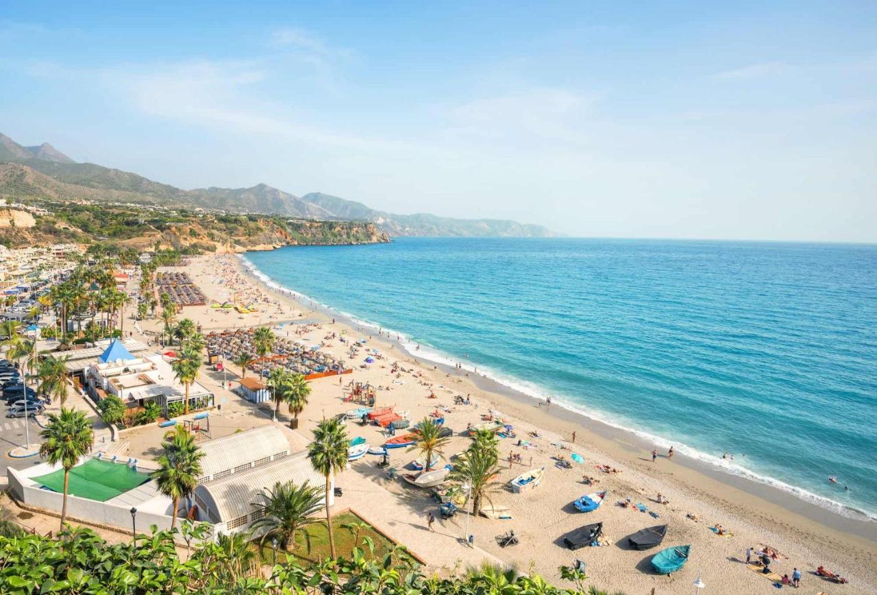 Blue Ocean Apartment Torremolinos Eksteriør bilde